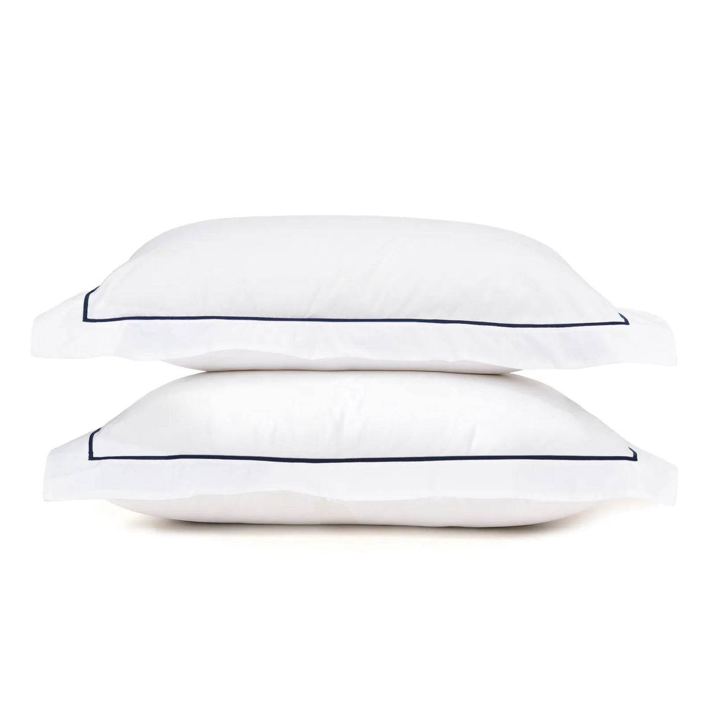 Heirloom Organic Percale Duvet Set