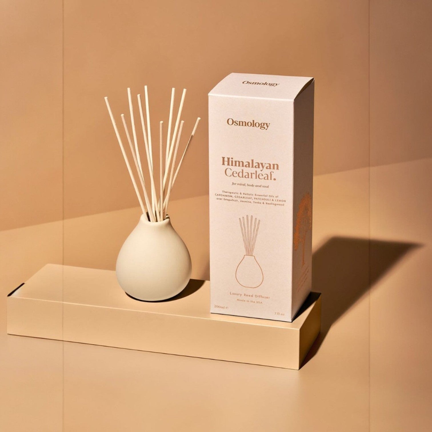 Himalayan Cedarleaf Reed Diffuser