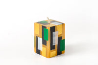 Klimt Geometric Candles