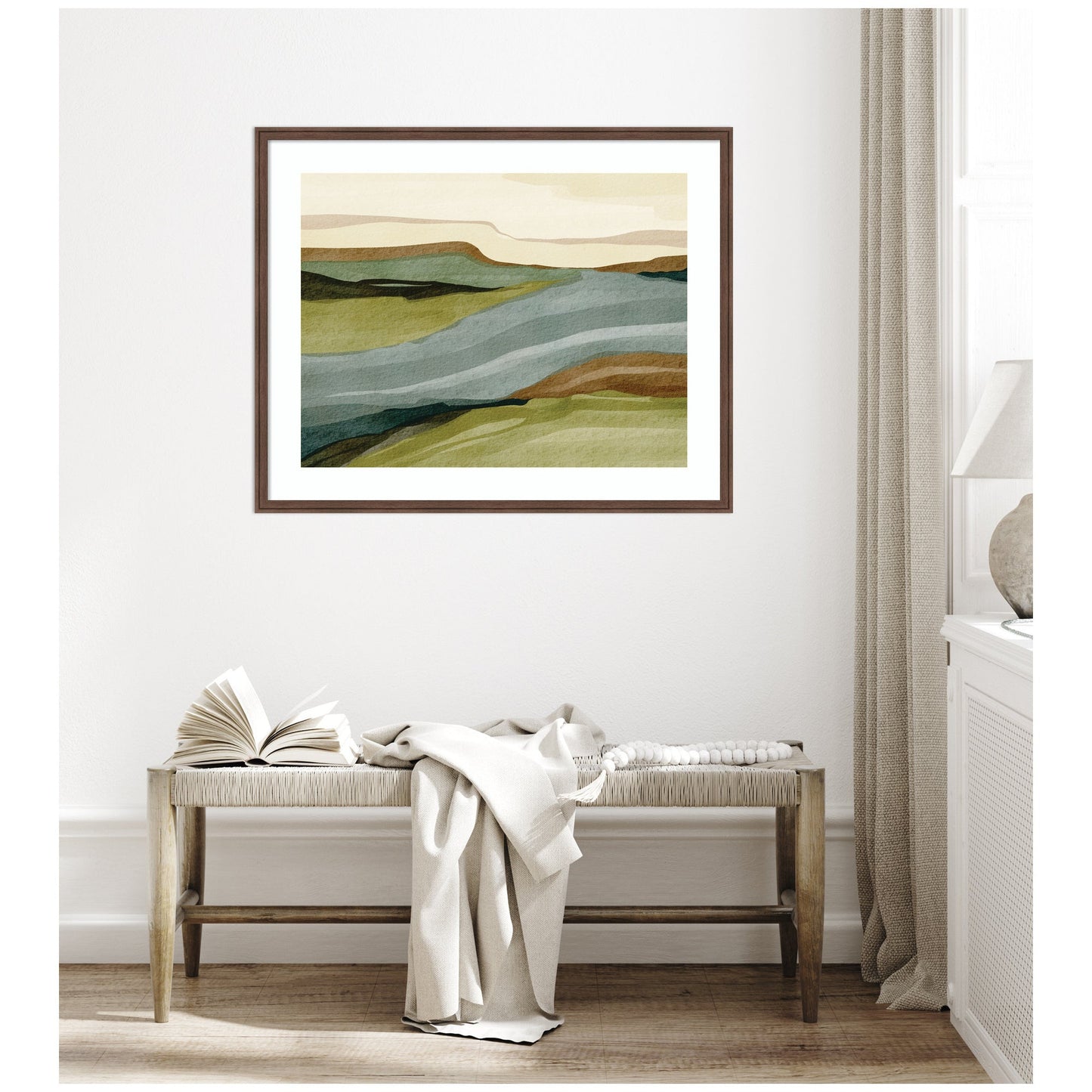 Natures Charm - Framed Print