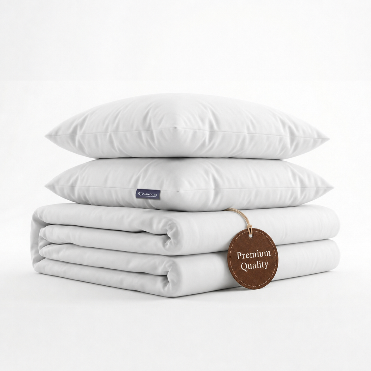 Cotton Sateen Duvet Cover Set
