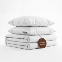 Cotton Sateen Duvet Cover Set
