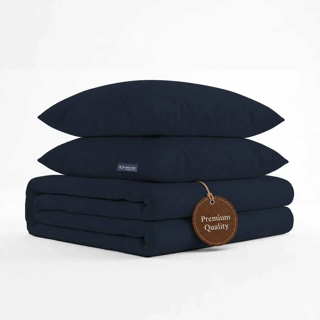 Cotton Sateen Duvet Cover Set