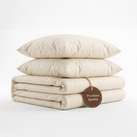 Cotton Sateen Duvet Cover Set