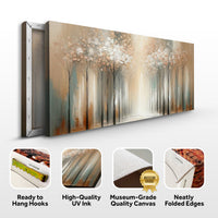 Serenity Bloom - Canvas Print