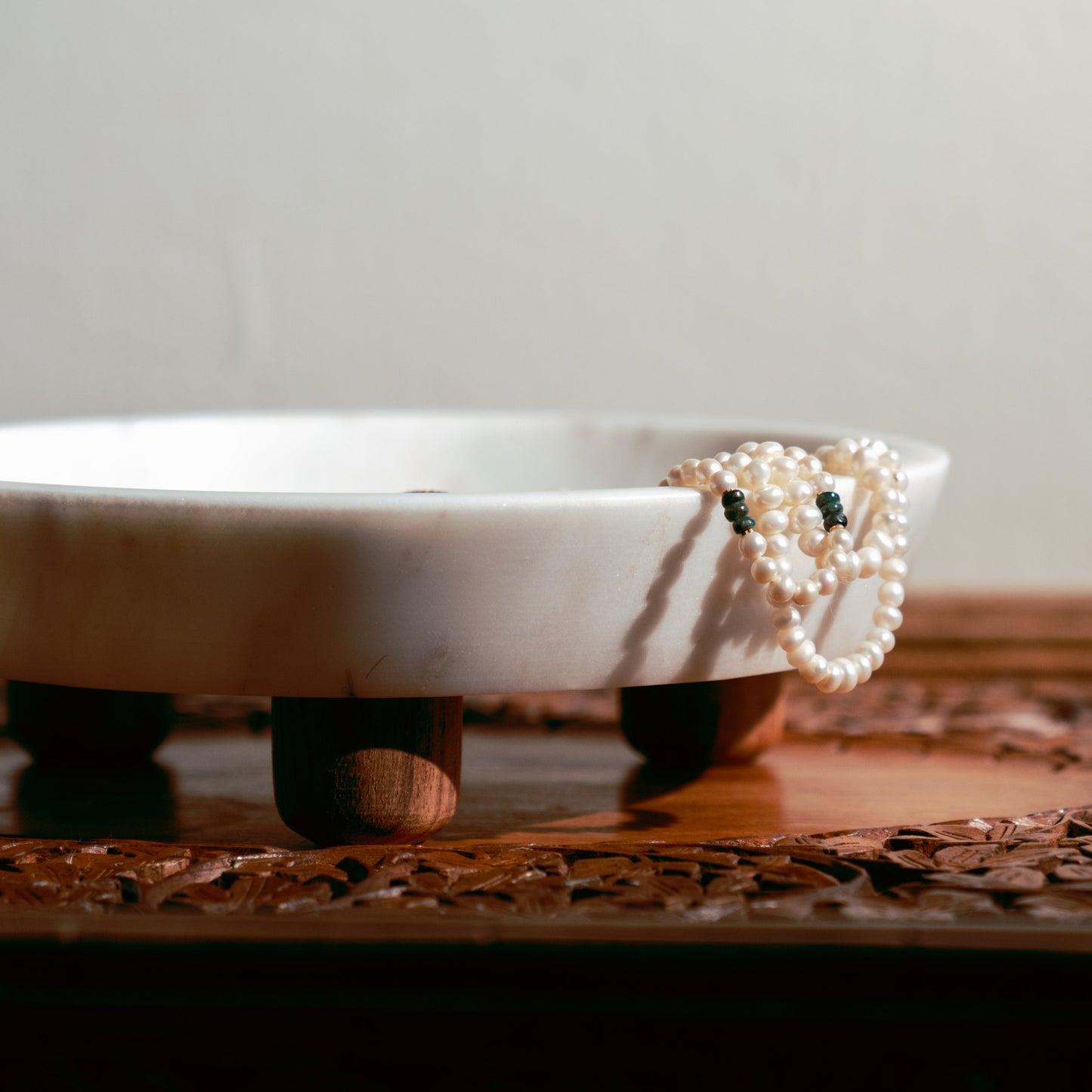 Banswara Marble Tray