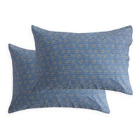 Cotton Jersey Pillowcase Set