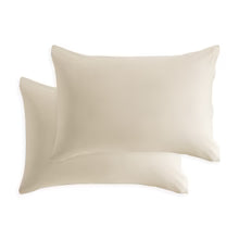 Cotton Jersey Pillowcase Set