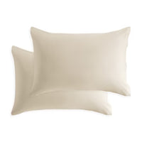 Cotton Jersey Pillowcase Set
