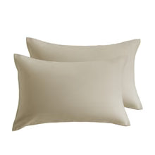 Linen Pillowcase Set
