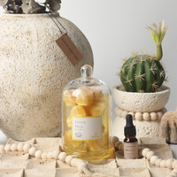 Golden Hour Gemstone Diffuser