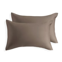 Bamboo Pillowcase Set