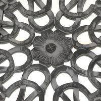 Wooden Handmade Wall Panel - 48x48"