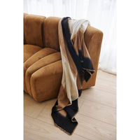 Handwoven Siro Soft Merino Blanket