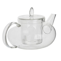 Glass Kettle With Infuser