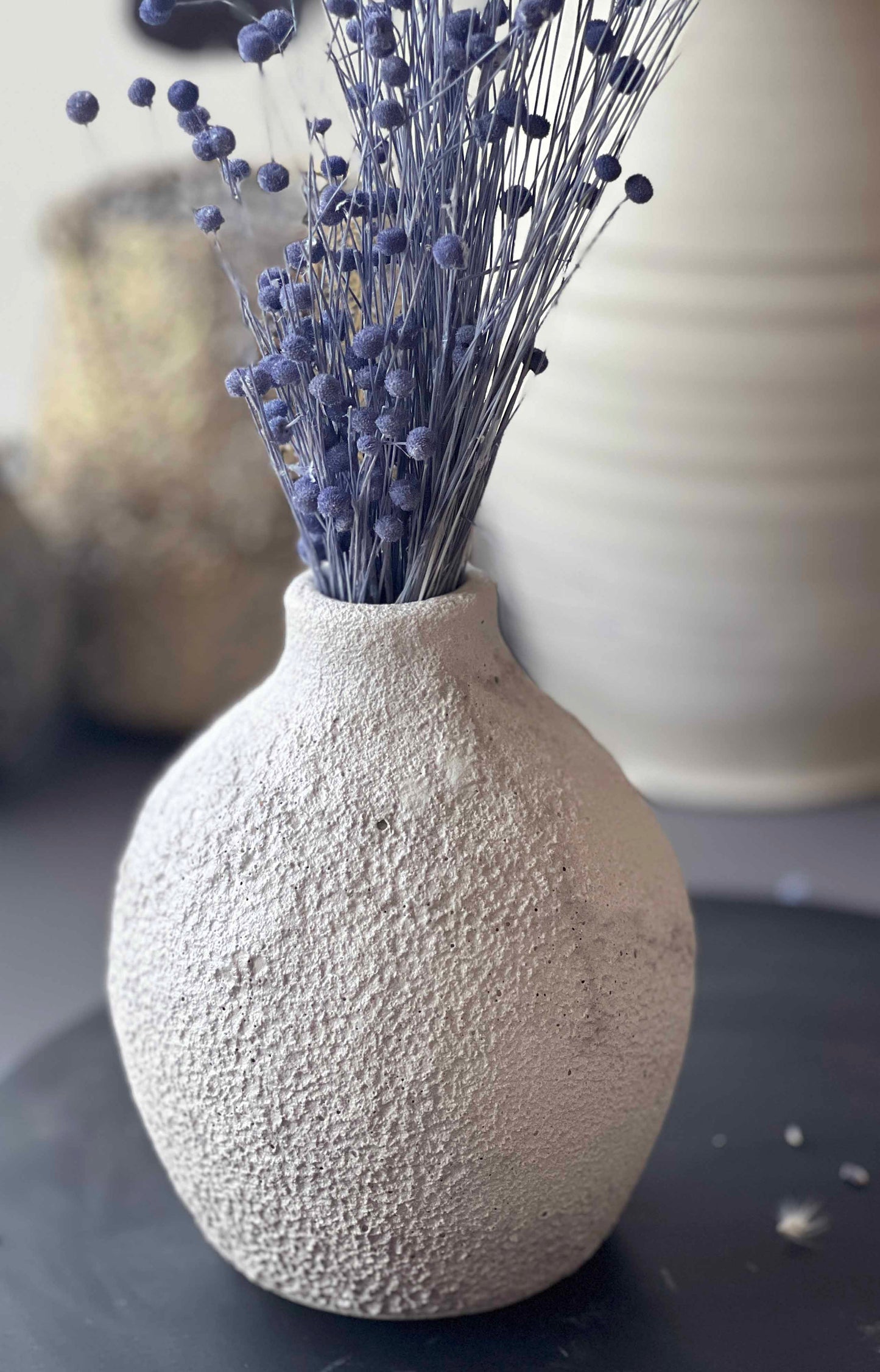 Crater Vase