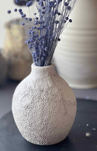Crater Vase