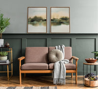 Tranquil Meadows - Framed Print Set