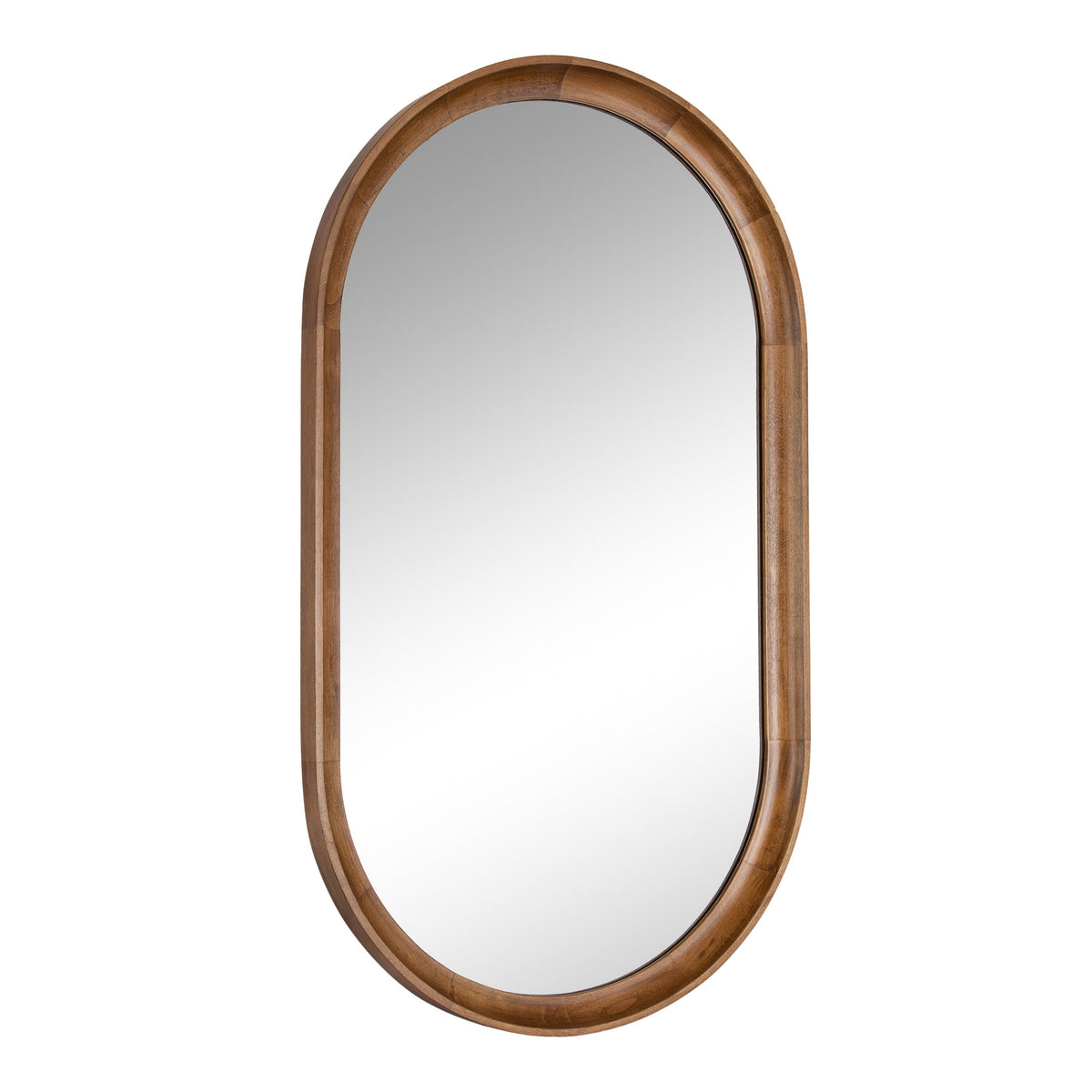 Hatherleigh Capsule Wall Mirror - 38x22"