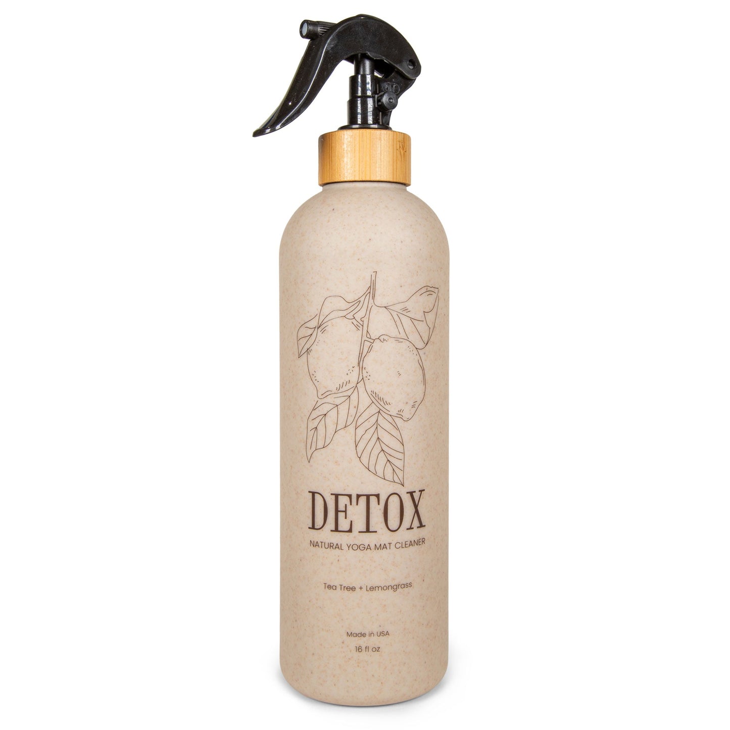 Detox Yoga Mat Cleaner