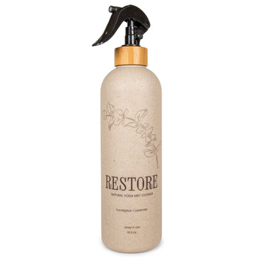 Detox Yoga Mat Cleaner
