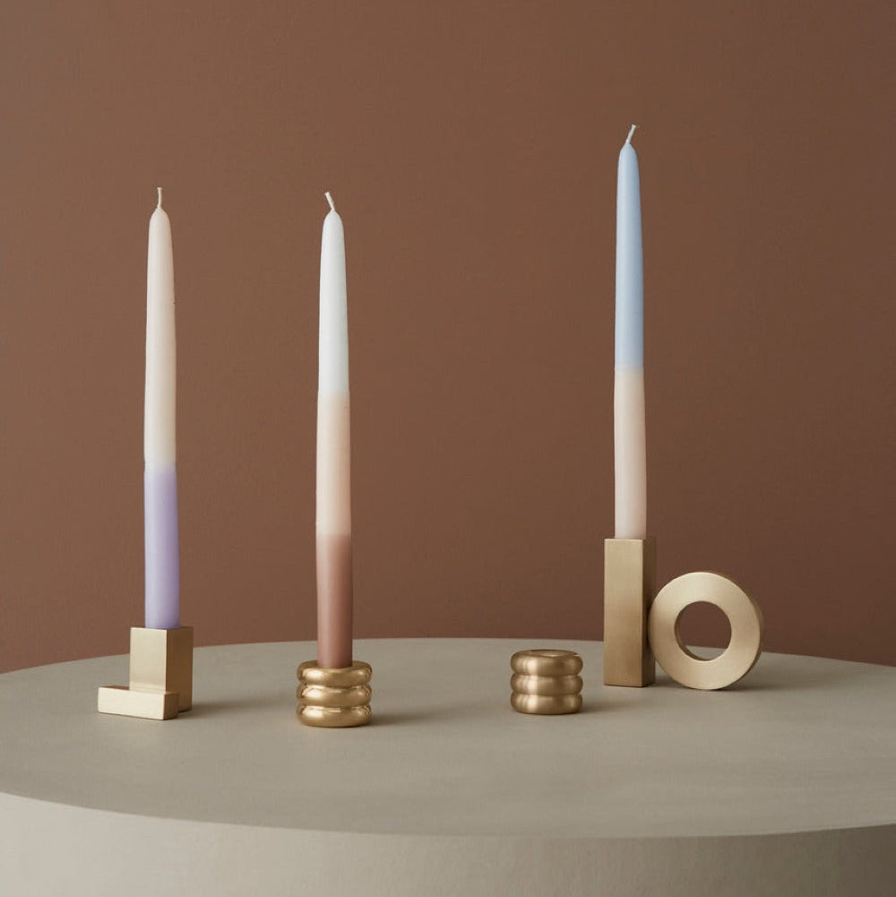Tova Brass Candleholder