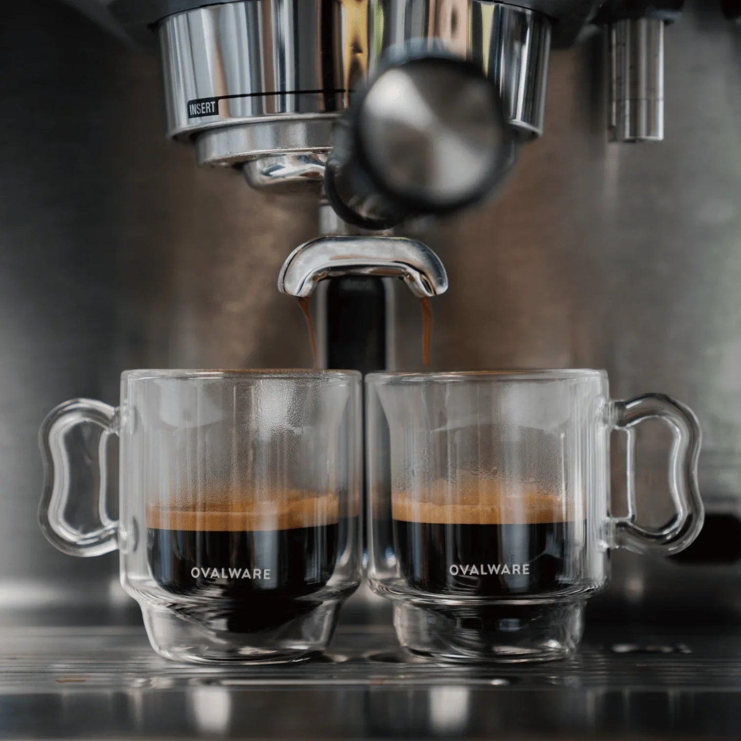 Double Wall Espresso Cup - Set of 2 or 4