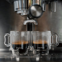 Double Wall Espresso Cup - Set of 2 or 4