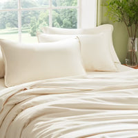 Bamboo Pillowcase Set