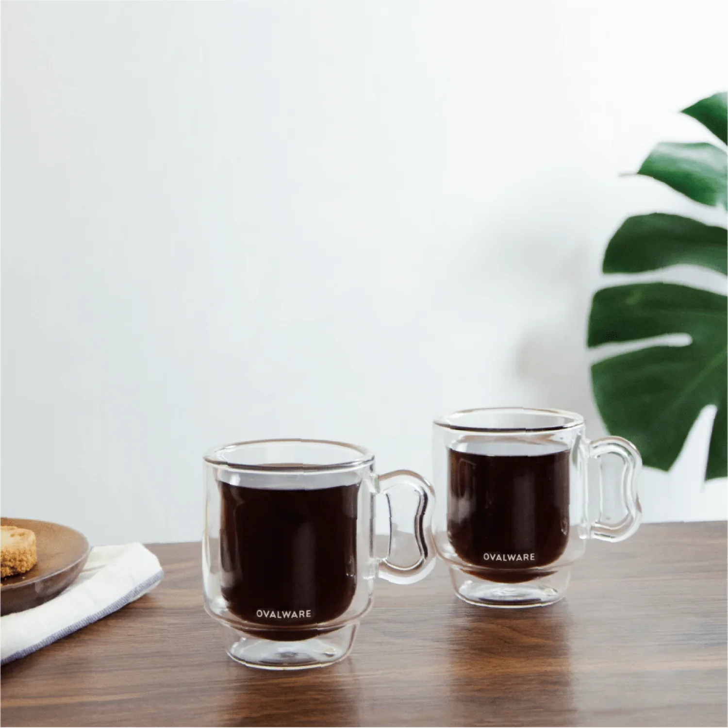 Double Wall Espresso Cup - Set of 2 or 4