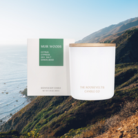 Muir Woods Candle