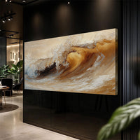 Ocean Wave Seascape - Canvas Print