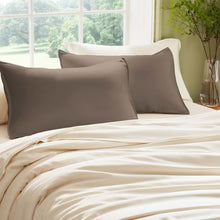 Bamboo Pillowcase Set