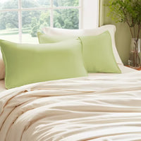 Bamboo Pillowcase Set