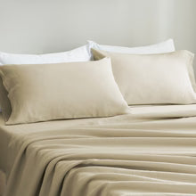 Linen Pillowcase Set