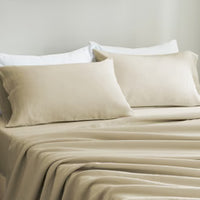 Linen Pillowcase Set