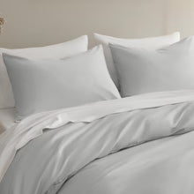 Cotton Jersey Pillowcase Set