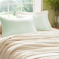 Bamboo Pillowcase Set