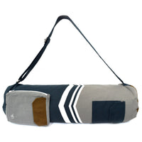 Ethos Organic Mat Bag - Slate & Sky