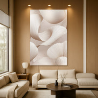 Calm Spaces - Canvas Print