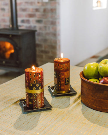 Terra Safari Candles