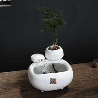 Ceramic Water Fountain