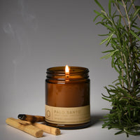 Fall Bundle Soy Candles - Set of 4