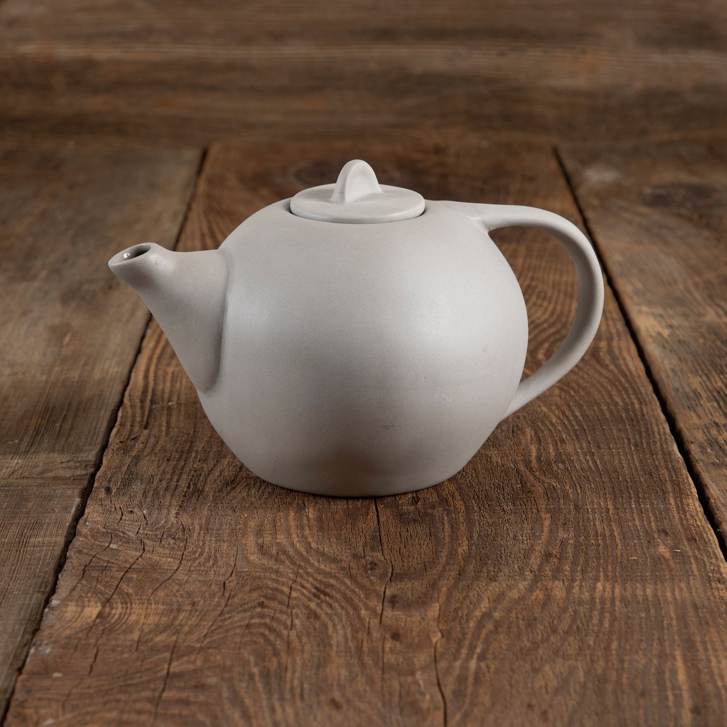 Stoneware Teapot