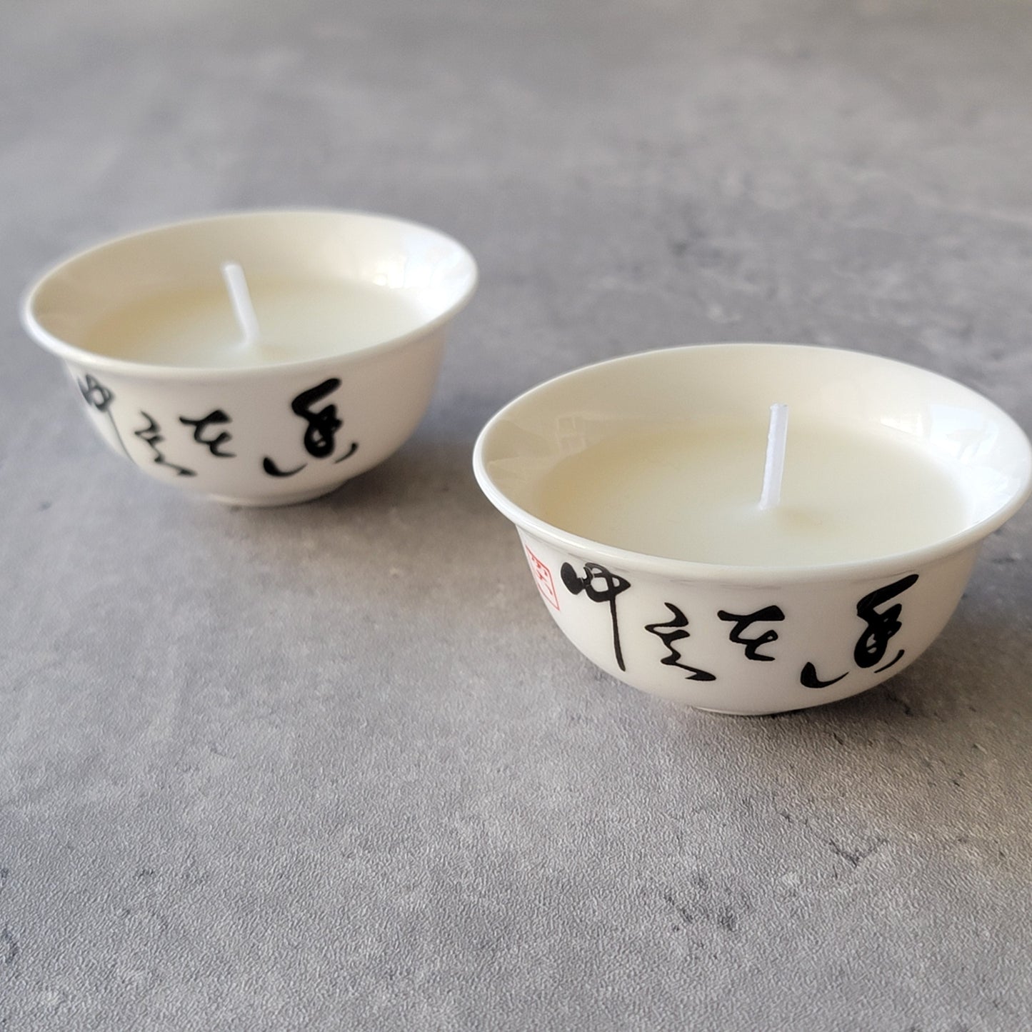 Teacup Candle - Small