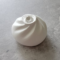 Bao Diffuser Stone & Bamboo Steamer Set