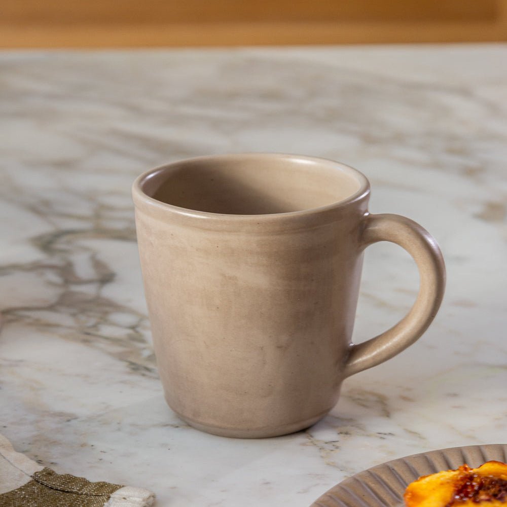 Oval Mug