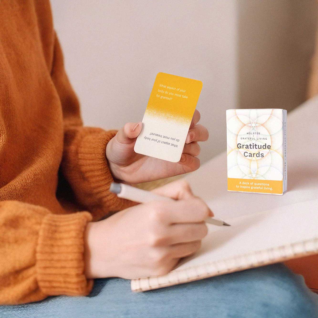 Gratitude Cards Deck