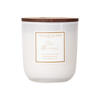 Slow Mornings Candle