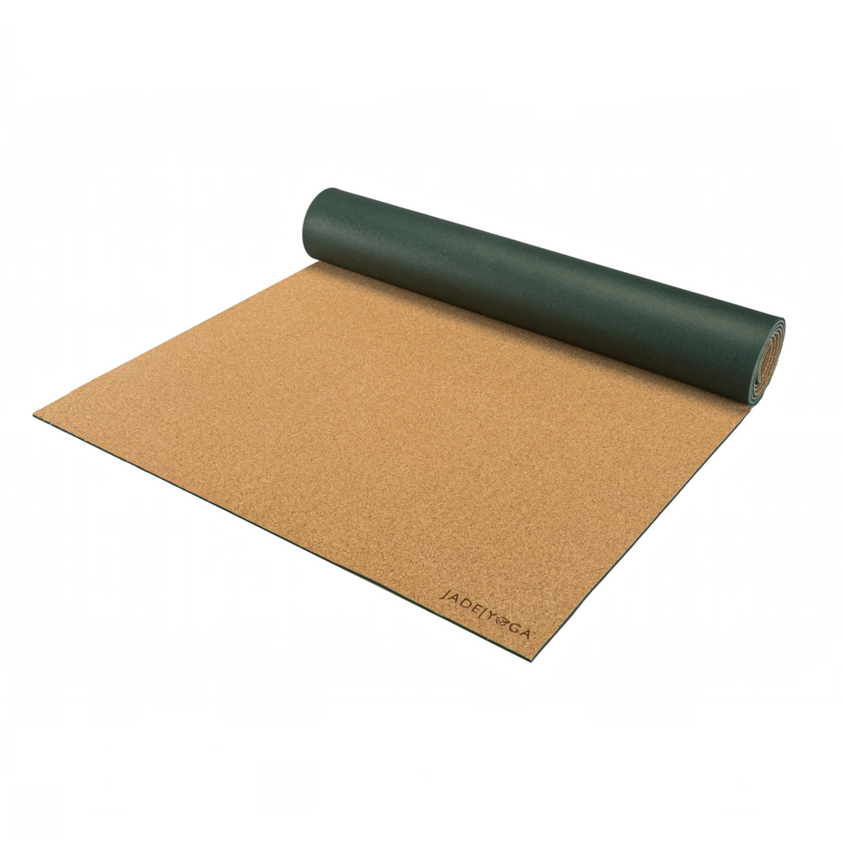 Cork & Natural Rubber Yoga Mat